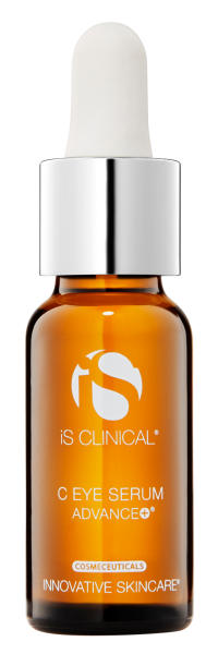 C EYE SERUM ADVANCE+ Сыворотка для зоны вокруг глаз с витамином C Адванс+ IS CLINICAL